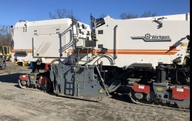 Аренда дорожной фрезы Wirtgen 210 и W 130 F