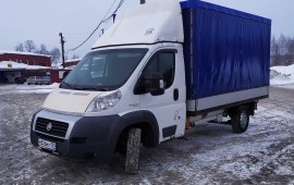 Грузоперевозки Газель Пермь, Пермский край, Россия