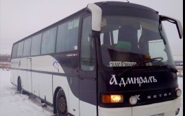 Заказ автобуса/ пассажирские перевозки