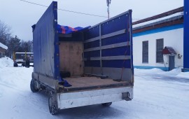 Грузоперевозки Газель Пермь, Пермский край, Россия