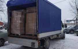 Грузоперевозки Газель Пермь, Пермский край, Россия