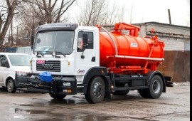 Каналопромывочная техника