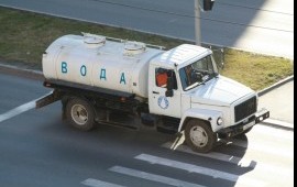 Техническая вода с доставкой