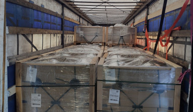 Грузоперевозки город- межгород 20т. Тентованный. в Томске