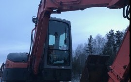 Услуги, аренда мини экскаватора