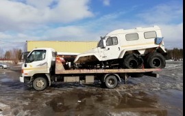 Эвакуатор ХМАО Советский Югорск 8-902-825-3220