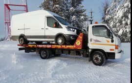 Эвакуатор ХМАО Советский Югорск 8-902-825-3220