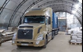 Грузоперевозки по республике и не только.