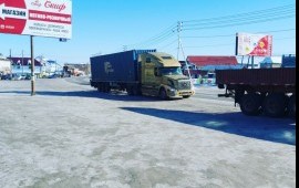 Грузоперевозки по республике и не только.