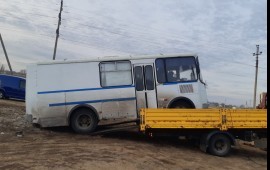 Манипулятор эвакуатор в Сердобске