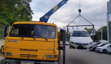 Манипулятор эвакуатор в Сердобске