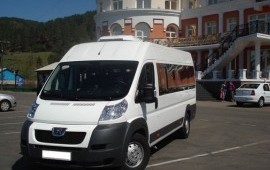 Пассажирские перевозки. Заказной автобус аренда.