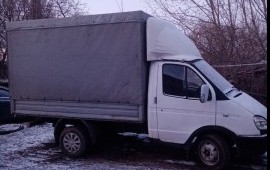 Грузоперевозки. Транспортная грузовая Газель.