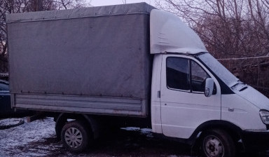 Грузоперевозки. Транспортная грузовая Газель.