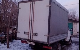 Грузоперевозки. Транспортная грузовая Газель.