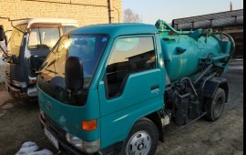 Откачка септиков ассенизатор услуги, заказ, аренда