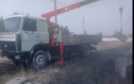 УСЛУГИ/ АРЕНДА/ ЗАКАЗ МАНИПУЛЯТОР- КРАН