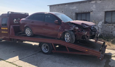 Услуги техпомощи и эвакуации автомобиля Евпатория