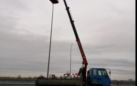 Услуги авто вышки. Аренда автовышка.