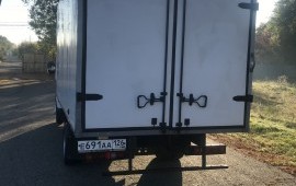 Грузоперевозки