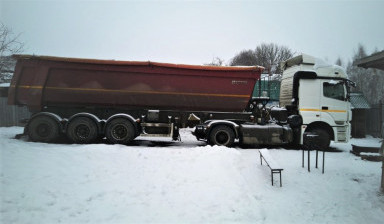 Услуга грузоперевозки в Арсеньево
