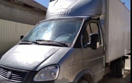 Грузоперевозки. Транспортная грузовая Газель.
