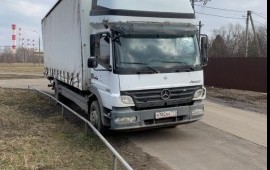Грузоперевозки. Заказной грузовой транспорт.