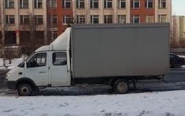 Перевозка грузов. Город, межгород
