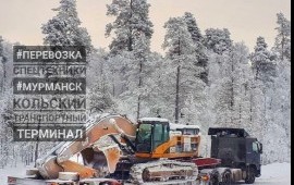 Аренда экскаватора, услуги спецтехники