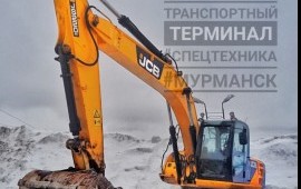 Аренда экскаватора, услуги спецтехники