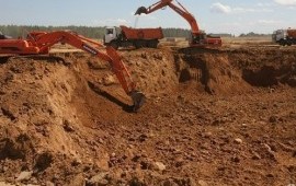 Вывоз грунта, доставка грунта , грунт купить