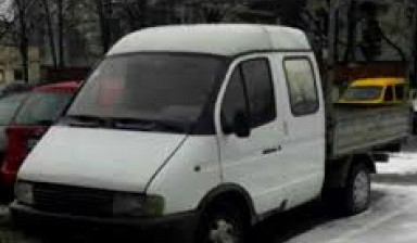 Продам газель