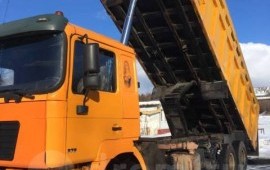 Перевозка сыпучих грузов до 35т.