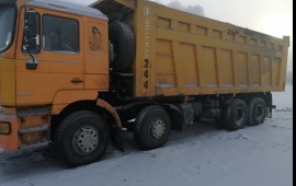 Перевозка сыпучих грузов до 35т.