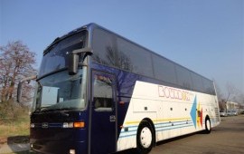 Заказ и аренда автобусов. Перевозка пассажиров.