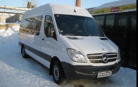 Заказ и аренда автобусов. Перевозка пассажиров.