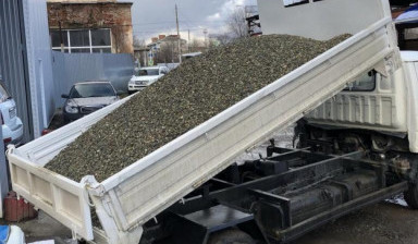 ЩЕБЕНЬ ПЕСОК ПЕРЕГНОЙ НАВОЗ во Владимире