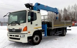 Услуги Манипулятора/ Автовышки с водителем.
