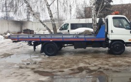 Услуги эвакуатора в Красноармейском