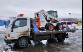 Услуги эвакуатора в Красноармейском