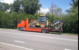 Трал эвакуатор 89204440002
