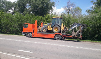 Трал эвакуатор 89204440002 в Воронеже