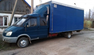 Грузоперевозки. Транспортная грузовая Газель.