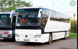 Перевозка пассажиров. Заказной автобус.