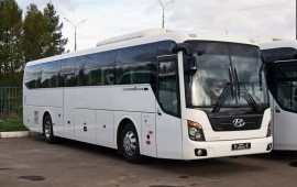 ПЕРЕВОЗКА ПАССАЖИРОВ. ЗАКАЗНОЙ АВТОБУС.