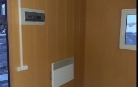 Строительная бытовка