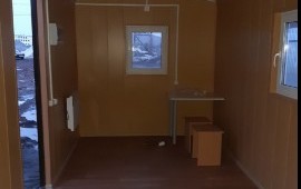Строительная бытовка