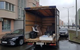 Грузоперевозки газель. Переезд. Грузчики.