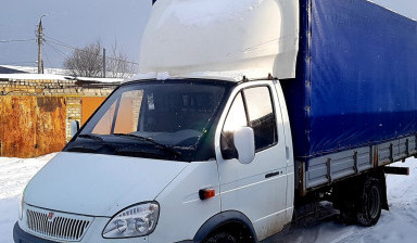 Грузоперевозки газель. Переезд. Грузчики.