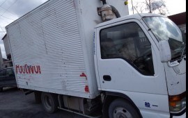 Грузоперевозки